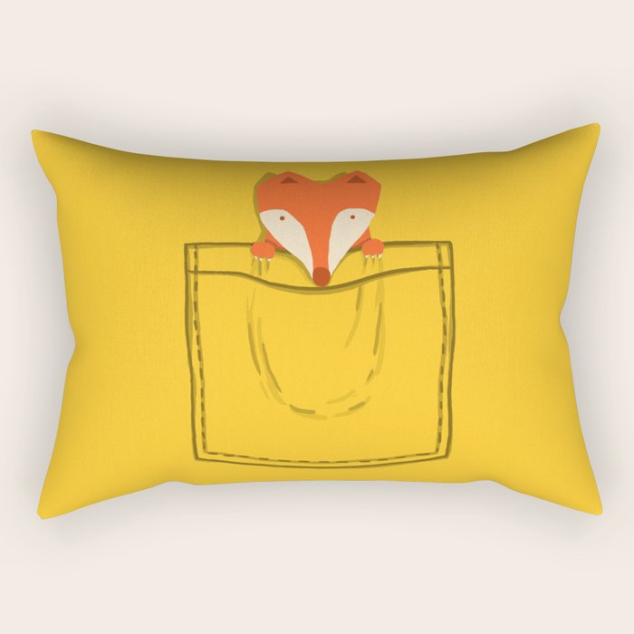 My Pet Rectangular Pillow Gallery Image 2