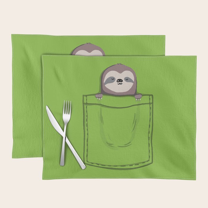 My Sleepy Pet Placemat Gallery Image 1