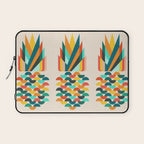 Groovy Pineapple Laptop Sleeve Gallery Image 1