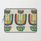 Potted Plant 3 Laptop Sleeve Gallery Image 1