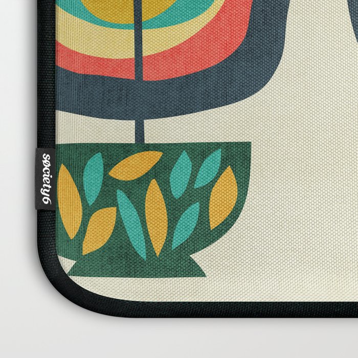 Potted Plant 3 Laptop Sleeve Gallery Image 3