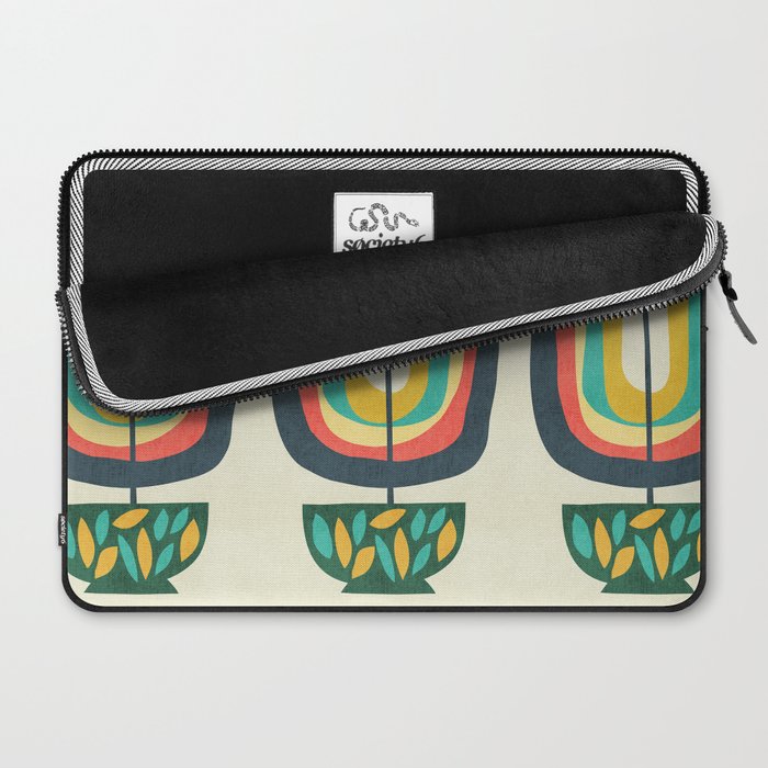 Potted Plant 3 Laptop Sleeve Gallery Image 2