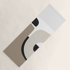 Shape Study #40 - Stone Yoga Mat Gallery Image 1