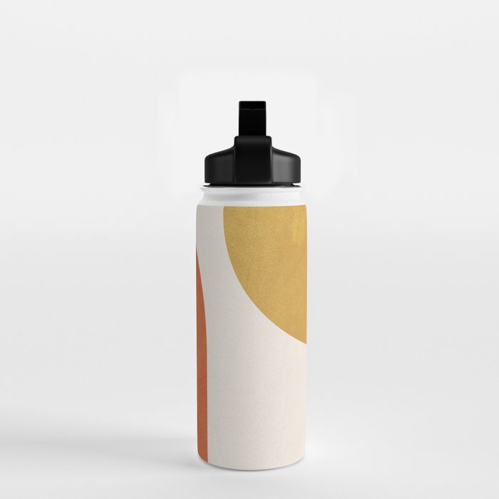 The Sun and a Rainbow Water Bottle Gallery Image 2