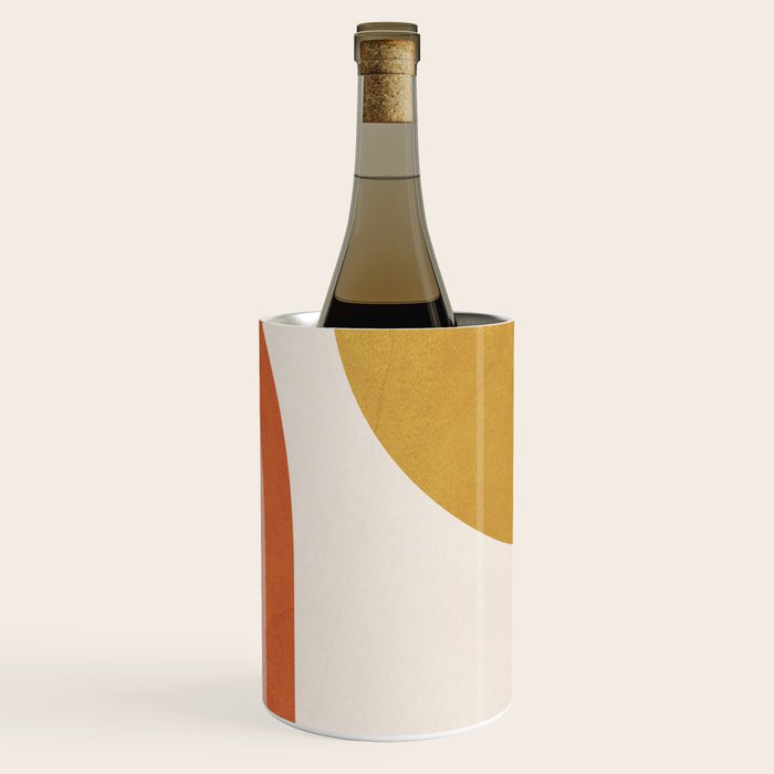 The Sun and a Rainbow Wine Chiller Gallery Image 3