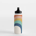 The Sun and a Rainbow Water Bottle Gallery Image 3