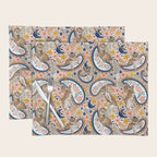  Leopard Cubs and Stars Placemat Gallery Image 1