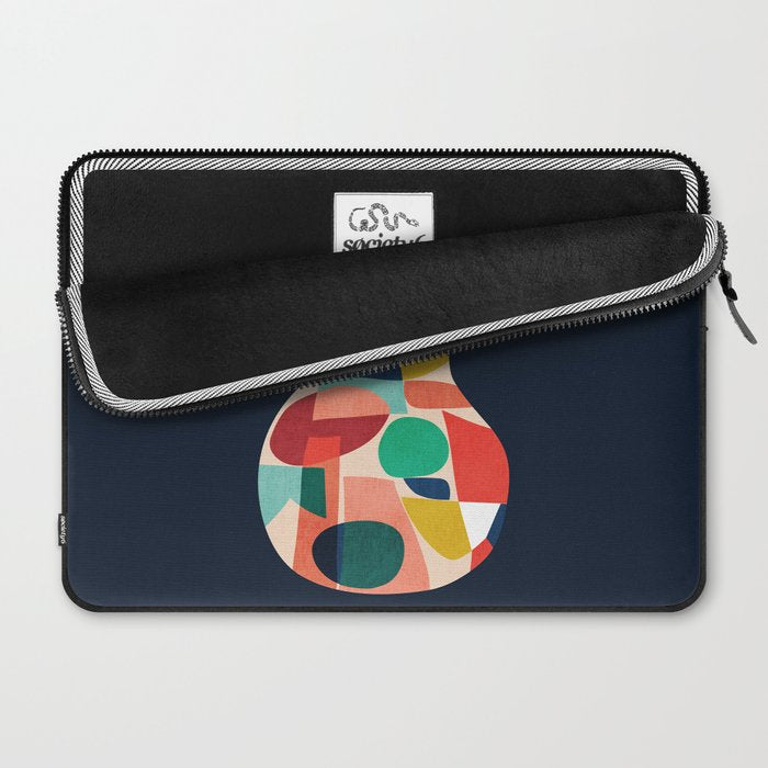 Fresh Pear Laptop Sleeve Gallery Image 2
