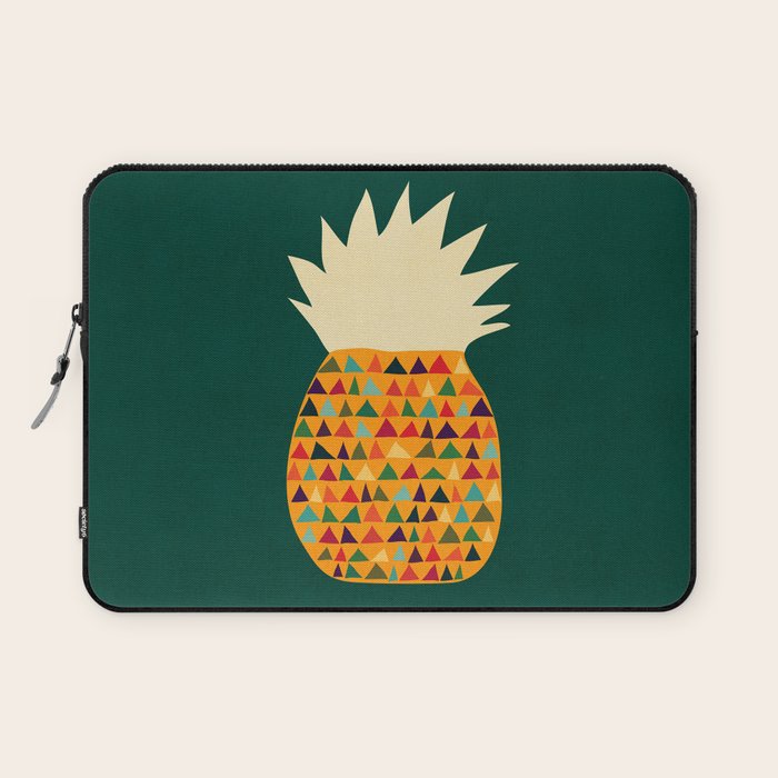 Pineapple Laptop Sleeve Gallery Image 1