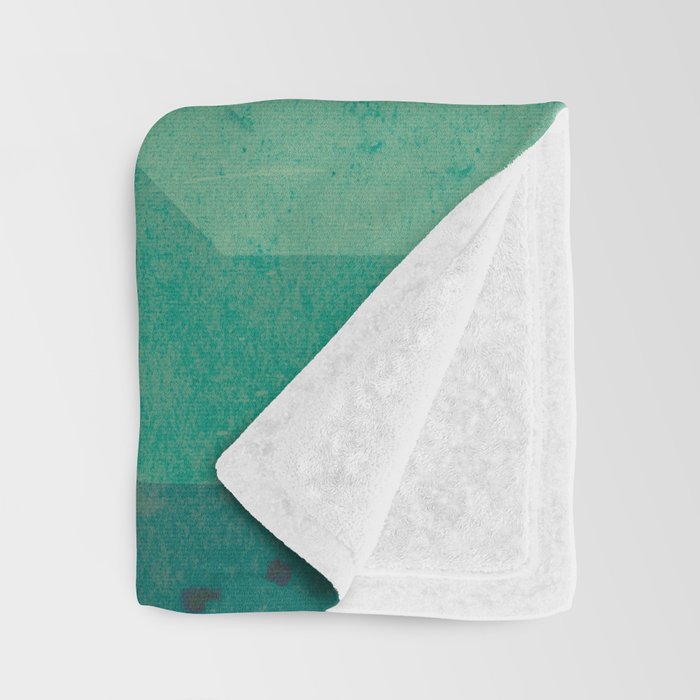 The ocean, the sea, the wave Throw Blanket Gallery Image 3