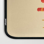 Owl Reading Rainbow Laptop Sleeve Gallery Image 3
