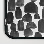 Turtle in Stone Garden Laptop Sleeve Gallery Image 3
