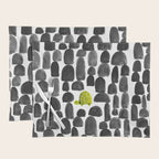 Turtle in Stone Garden Placemat Gallery Image 1