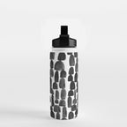 Turtle in Stone Garden Water Bottle Gallery Image 2