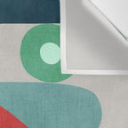 Tick Tock Machine Wall Tapestry Gallery Image 3