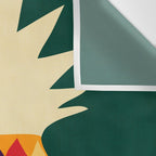 Pineapple Wall Tapestry Gallery Image 3