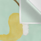This moose is ready for winter Wall Tapestry Gallery Image 3
