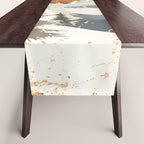 Winter Stars Table Runner Gallery Image 1