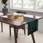 Winter Stars Table Runner Gallery Image 2