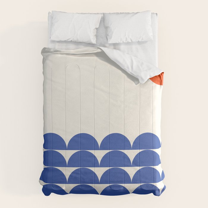 Sun&sea Comforter Gallery Image 6