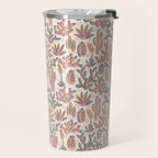 Cactus Desert - Sunset  Travel Mug Gallery Image 2