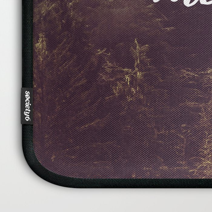 And So The Adventure Begins - Pacific Northwest Laptop Sleeve Gallery Image 3