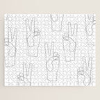 Peace Jigsaw Puzzle Gallery Image 1