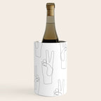 Peace Wine Chiller Gallery Image 3