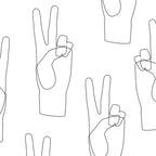 Peace Coffee Mug Gallery Image 2