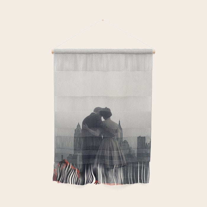 Dying In Your Arms Wall Hanging Gallery Image 1