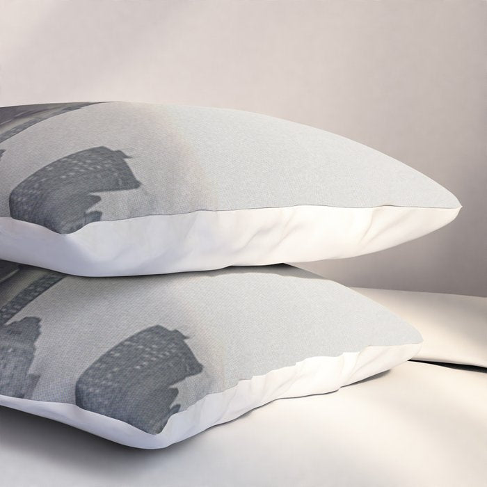 Dying In Your Arms Pillow Sham Gallery Image 3