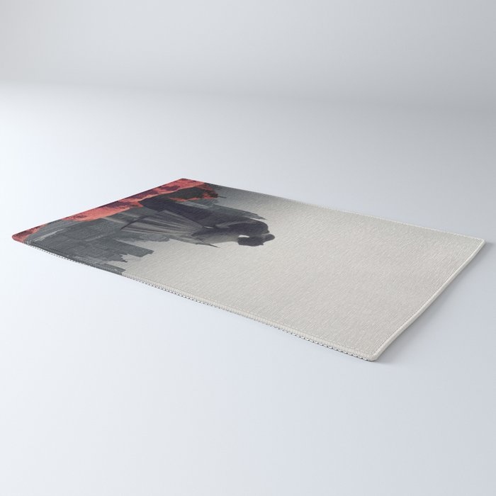 Dying In Your Arms Rug Gallery Image 3