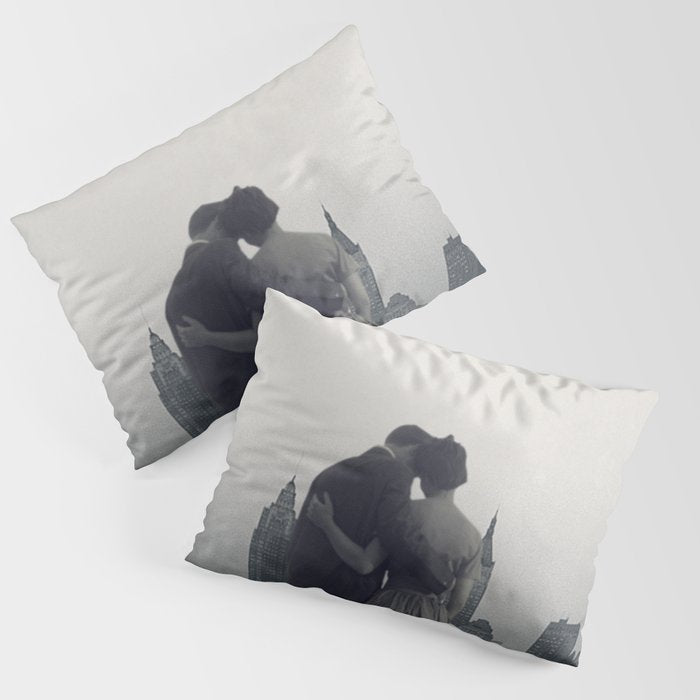Dying In Your Arms Pillow Sham Gallery Image 3