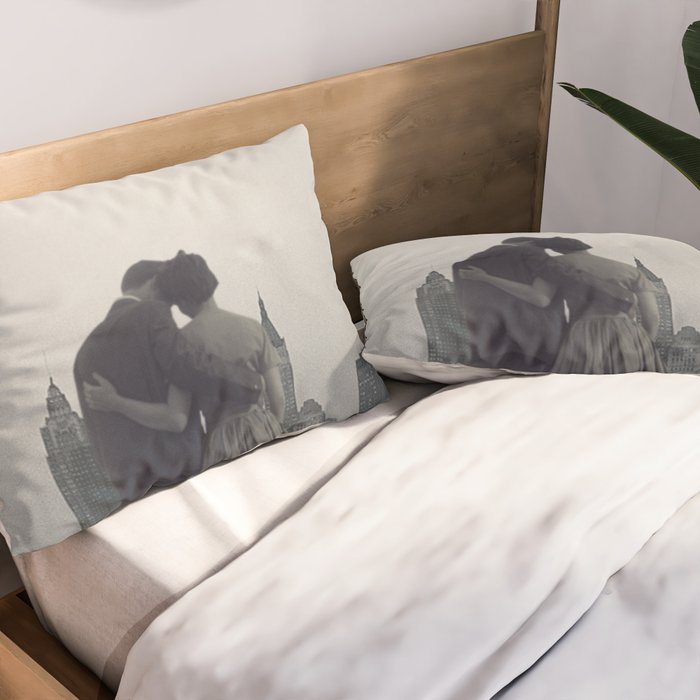 Dying In Your Arms Pillow Sham Gallery Image 2