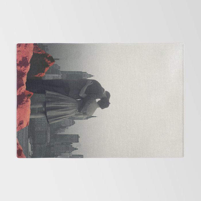 Dying In Your Arms Rug Gallery Image 2