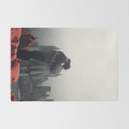 Dying In Your Arms Rug Gallery Image 2