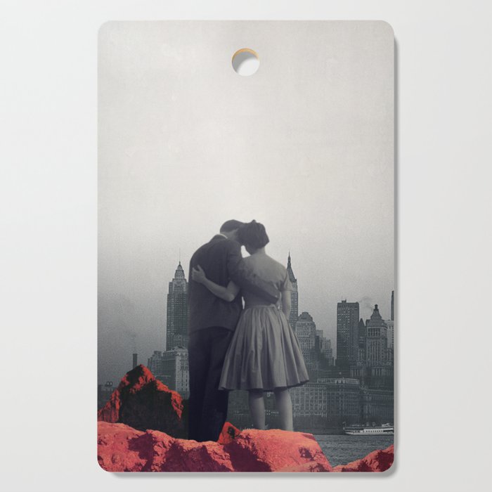 Dying In Your Arms Cutting Board Gallery Image 1