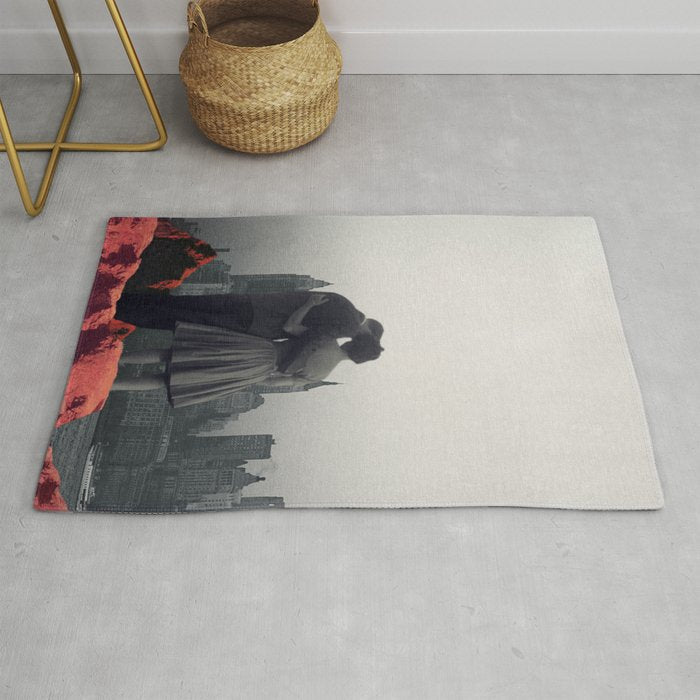 Dying In Your Arms Rug Gallery Image 1