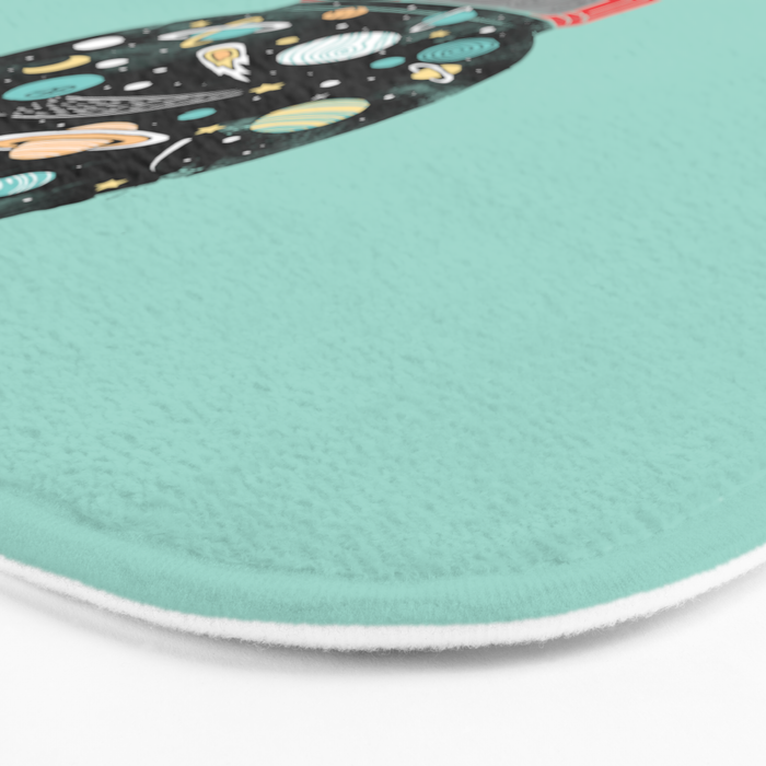 My childhood universe Bath Mat Gallery Image 3