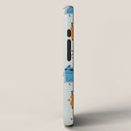 Cat Math iPhone Case Gallery Image 2
