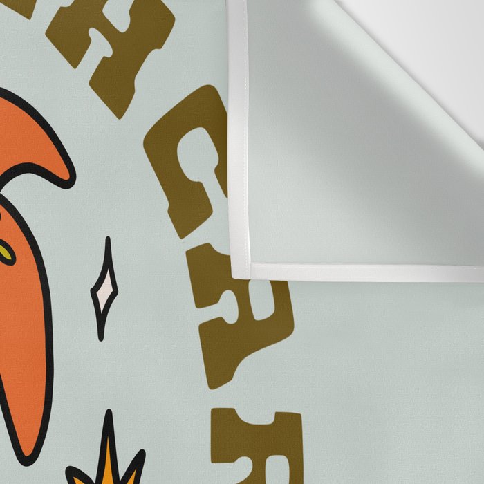 Made In North Carolina Wall Tapestry Gallery Image 3