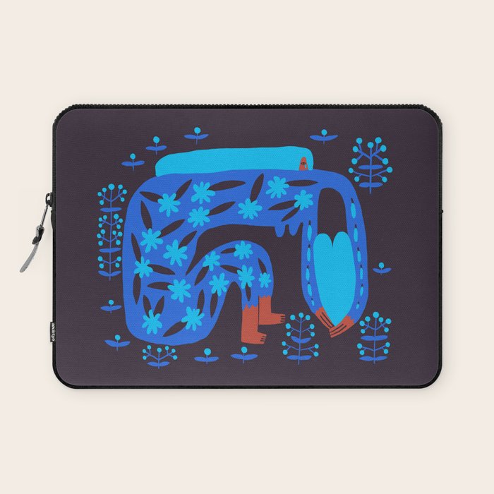 Sweet Sorrow Laptop Sleeve Gallery Image 1