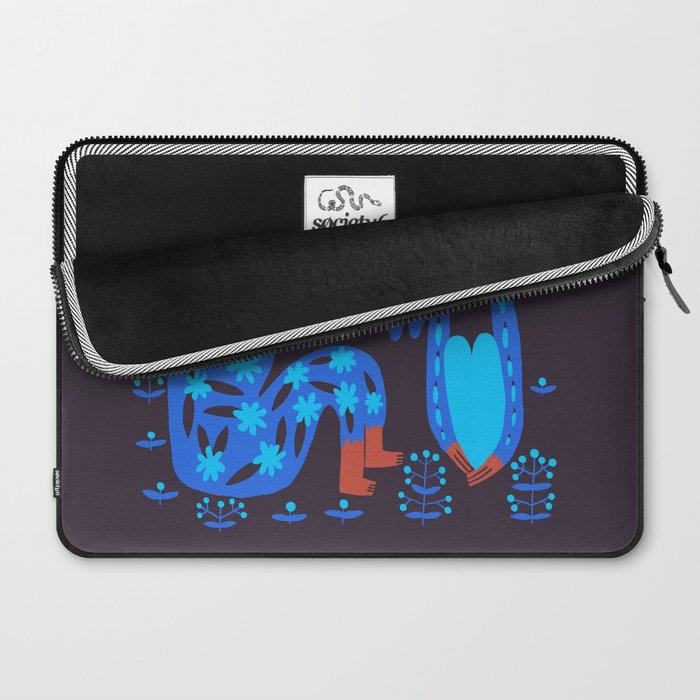 Sweet Sorrow Laptop Sleeve Gallery Image 2