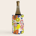 Tropical fruits Wine Chiller Gallery Image 2