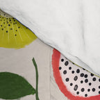 Tropical fruits Comforter Gallery Image 4