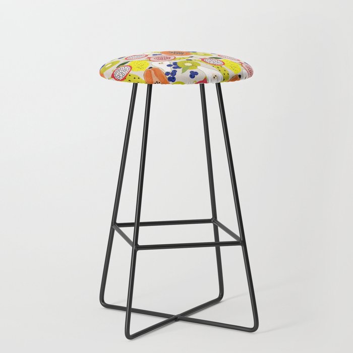 Tropical fruits Stool Gallery Image 1