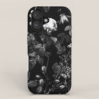 DARK FLOWER iPhone Case Gallery Image 1