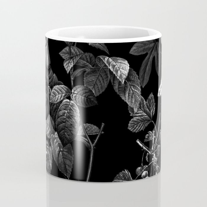DARK FLOWER Coffee Mug Gallery Image 4