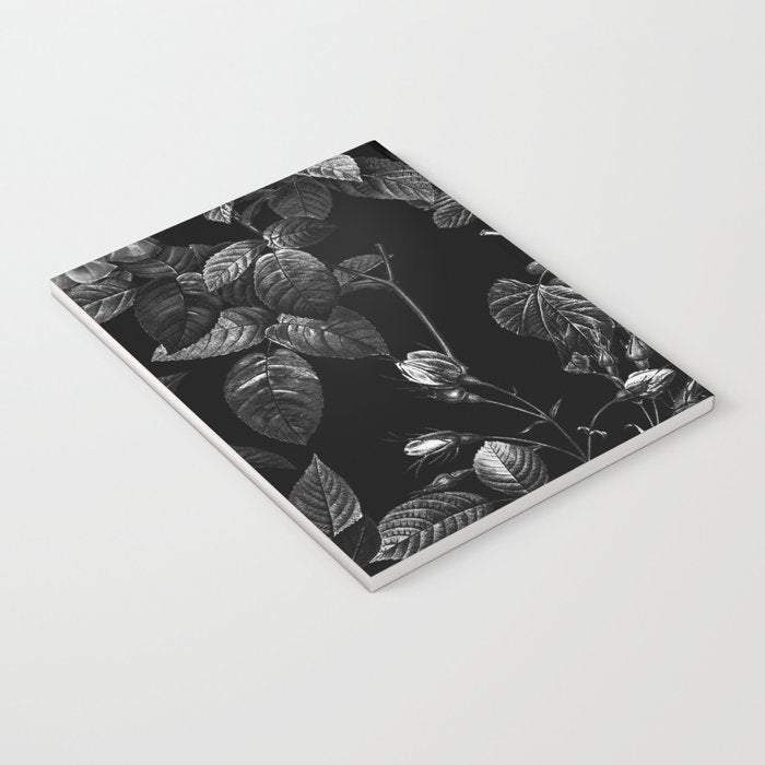 DARK FLOWER Notebook Gallery Image 3
