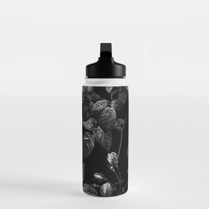 DARK FLOWER Water Bottle Gallery Image 3